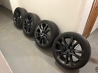 Alu kola Mazda R19 7,5Jx19 - 1