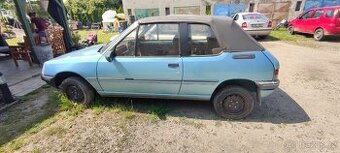 Peugeot 205 CJ pinin farina