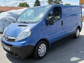 OPEL VIVARO 1.9DCI 66KW 11/2008