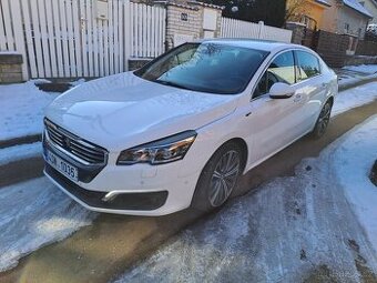 Peugeot 508 GT,2.0Hdi 133Kw,r.v.11/2015