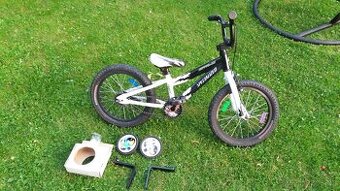 Lehké kolo Specialized Hotrock ALU 16" můžu POSLAT Alu rám