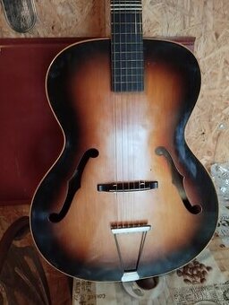 Stary Gibson