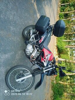 Yamaha XT 600 E rv 2000