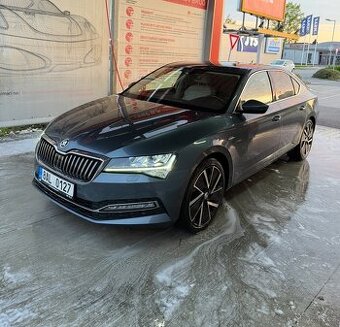 Škoda Superb 2.0.TDI 110kw automat