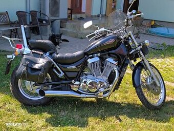 Suzuki vs 600 gl