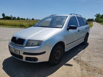 Škoda Fabia FL 1.9 SDI