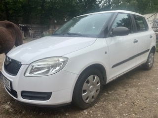 Škoda Fabia 1.2 TSI, Možnost odpočtu DPH