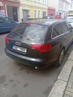 Audi A6 C 6Quatro Avant