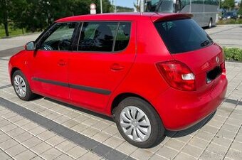 Fabia II, 1,2 htp