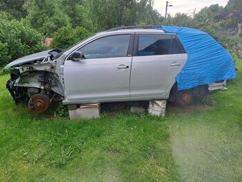 VW Golf 6 variant 1.4 tsi
