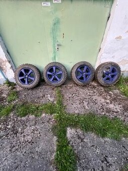 5x100 r16 215/65/16 vraník
