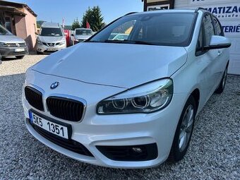 BMW Řada 2, 216 D ACTIVE TOURER