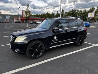 Mercedes-Benz GLK 320 CDI 4MATIC