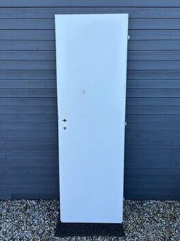 Dveře 60 cm levé bílé (Invado Norma Decor 1)