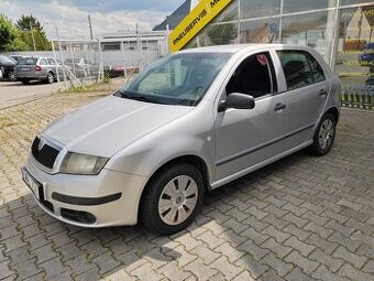 Škoda Fabia 1.2 HTP, 47kW, R.v.2005