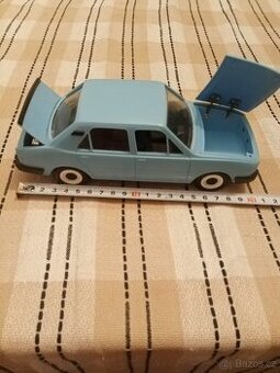 Škoda 120L na setrvačnik