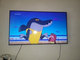 QLED SAMSUNG 4K 139CM