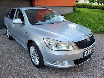 Octavia 1.8 Tsi 118kW DSG Laurin & Klement pěkný stav