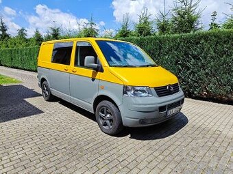 Transportér T5 2,5tdi 96kw