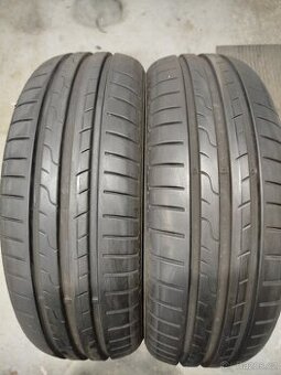 Letní 185/60/15 88H Dunlop Bluresponse