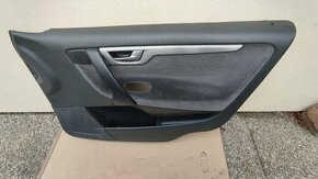 Tapecirung V70 II kombi
