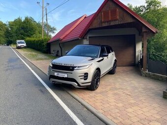 Range Rover Evoque 2.0 D180 SE/R-Dynamic/4WD/ČR/DPH/61 tkm
