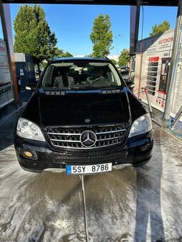 Mercedes Benz ML 320 CDI W164