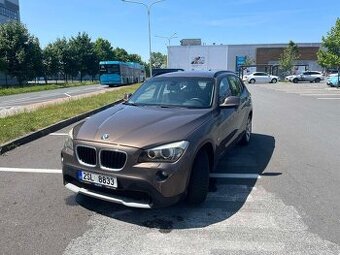 BMW x1 xDrive 20d automat