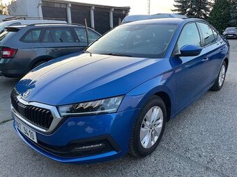 skoda octavia 1.5tsi+cng 96kw dsg