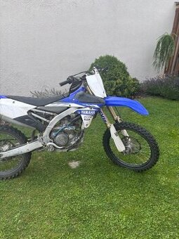 Yamaha Yz250f 2016 GYTR