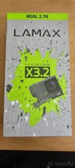 Akční kamera Lamax X3.2
