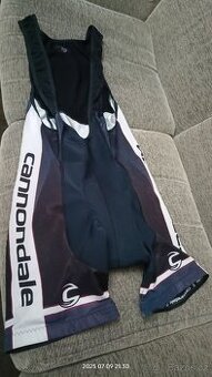 Cannondale cyklistické kalhoty