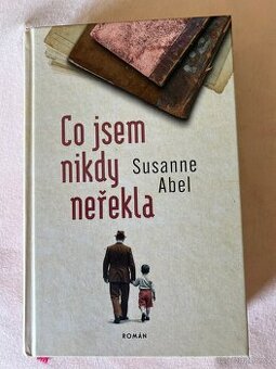 Co jsem nikdy neřekla
