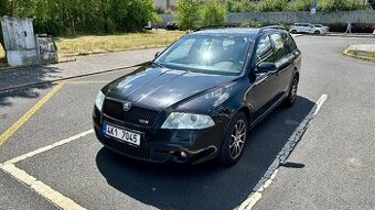 Octavia 2 rs 150kW
