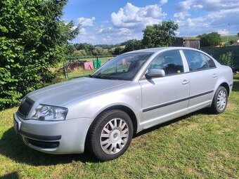 Škoda Superb 1 1.9TDI 96kw