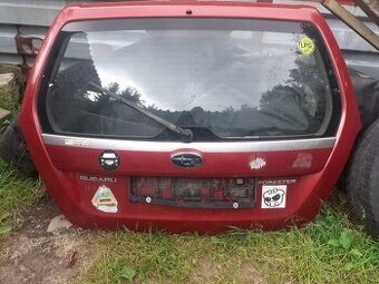 subaru forester SG 4x4