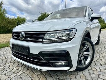 Volkswagen Tiguan Rline 2.0 TDI 110kW DSG 4Motion