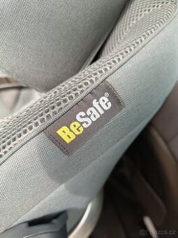 BeSafe Stretch anthracite mesh 2023 - v záruce