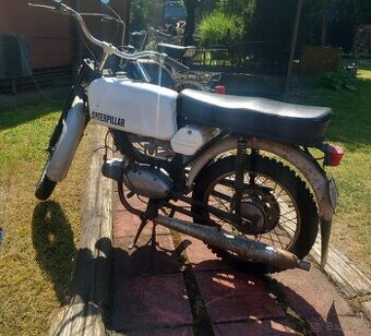 Jawa Mustang