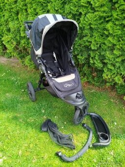 Dětský sportovní kočárek Baby Jogger City
