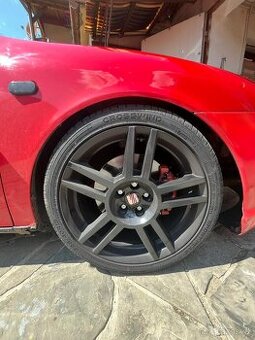 Alu kola Cupra r