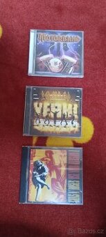 CD metal
