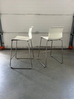 Ikea barové židle 2x