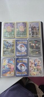Pokemon karty - 1