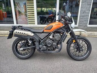Honda CL500 (2024/7700km)