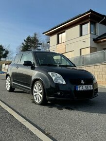 Suzuki swift 1.6 sport
