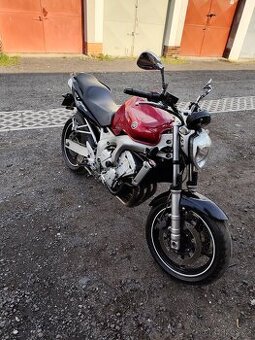 Yamaha fz6 - 1