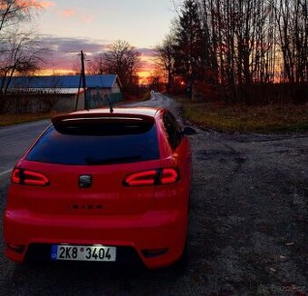 Seat Ibiza 6l FR 1.9 TDI 96kw - 280 HP