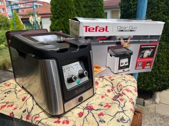 Fritéza Tefal Clear Duo FR600D10
