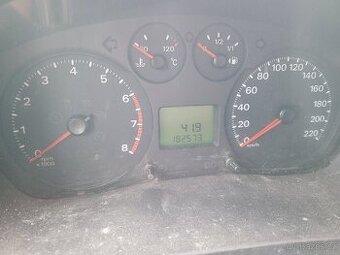 Ford transit 350M s rukou